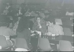 Bridgewater College, Students in the Kline Campus Center dining room, September 1991 by Bridgewater College