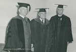 Bridgewater College, Photograph of BC Presidents emeriti, undated by Bridgewater College