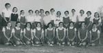 Bridgewater College women's field hockey team, circa 1953 by Bridgewater College