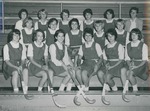 Bridgewater College, Group portrait of the 1965-1966 varsity field hockey team, 1966 by Bridgewater College