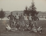 Bridgewater College football team, 1900 by Bridgewater College