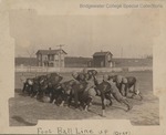 Bridgewater College football team lineup, 1903 by Bridgewater College