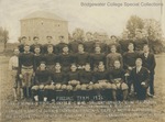 Bridgewater College, Dean Studio, Harrisonburg,VA (photographer), Team portrait of the football team, 1926 by Dean Studio