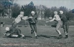 Bridgewater College football game, 1953 by Bridgewater College