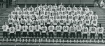 Bridgewater College, Team portrait of the football team, winter 1988 by Bridgewater College