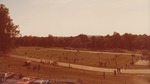 Bridgewater College football field, circa 1979 by Bridgewater College