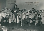 Bridgewater College, Glee Club's performance of The Pirates of Penzance, 1952 by Bridgewater College