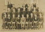Bridgewater College, Group portrait of the Men's Glee Club, 1922- 1923 by Bridgewater College