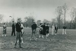Bridgewater College, Golf class, 1961 by Bridgewater College