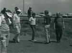 Bridgewater College, Golf team, Spring 1985 by Bridgewater College