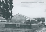 Bridgewater College greenhouse, 1988 by Bridgewater College