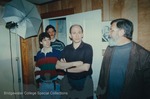 Bridgewater College, Photograph from the set of Personal FX: The Collectibles Show, 26 March 1996 by Bridgewater College