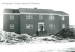 Bridgewater College, Strickler faculty apartment, undated by Bridgewater College