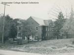 Bridgewater College, A building at the old Daleville College, 1960 by Bridgewater College
