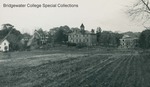 Bridgewater College, Old Daleville College campus, 1960 by Bridgewater College
