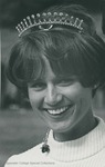 Bridgewater College, Closeup of Homecoming Queen Joanne DeRossi, 1970 by Bridgewater College