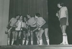 Bridgewater College, Denise Taylor (photographer), Women performing in the Homecoming Variety Show, 1975 by Denise Taylor
