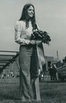 Bridgewater College, Bob Anderson (photographer), Homecoming Queen Sue Schulz, 1972 by Bob Anderson