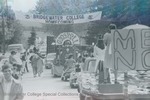 Bridgewater College, Homecoming Parade, 1981