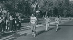 Bridgewater College, People running in the Homecoming 5-K, 1981