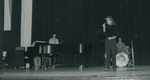 Bridgewater College, A performance in the Homecoming Variety Show, 1984 by Bridgewater College