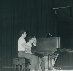 Bridgewater College, A performance in the Homecoming Variety Show, 1984