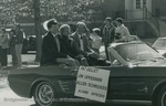 Bridgewater College, Alumni Officers in the Homecoming Parade, 1984 by Bridgewater College