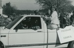 Bridgewater College, Program Council members in the Homecoming Parade, 1984 by Bridgewater College