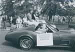 Bridgewater College, The Executive Program Council in the Homecoming Parade, 1985 by Bridgewater College