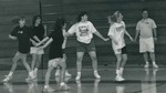 Bridgewater College women's basketball intramurals, 1993 by Bridgewater College