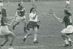 Bridgewater College, Photograph of a lacrosse game, undated by Bridgewater College