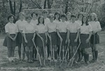 Bridgewater College, Joe Powell (photographer), Lacrosse Varsity team portrait, 1969-1970