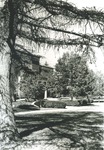 Bridgewater College, Alexander Mack Memorial Library front, undated by Bridgewater College
