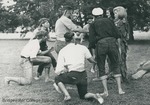 Bridgewater College, Sirens and pirates at the May Day pageant, 1965