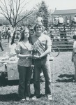 Bridgewater College May Day festival, 1972