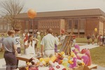 Bridgewater College May Day festival, 1971