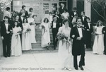 Bridgewater College, Photograph of the May Court, 1982 by Bridgewater College