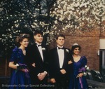 Bridgewater College May Day royalty, 1992 by Bridgewater College