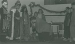 Bridgewater College, A performance of Amahl and the Night Visitors, Dec 1993 by Bridgewater College