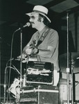 Bridgewater College, Peter Yarrow performing at the college, 1976 by Bridgewater College