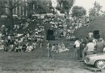 Bridgewater College, Carl Beisel (photographer), A bluegrass concert at the college, circa 1980 by Carl Beisel