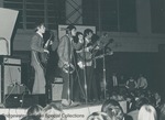 Bridgewater College, Mitch Ryder & The Detroit Wheels performing at the college, Autumn 1966 by Bridgewater College