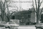 Bridgewater College, Construction of Nininger Hall swimming pool and classrooms addition, circa 1979 by Bridgewater College