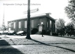 Bridgewater College, Old gymnasium, 23 September 1987 by Bridgewater College