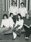 Bridgewater College, Group portrait of the Photography Club, 1982-1983 by Bridgewater College