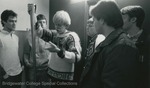 Bridgewater College Physics Class, April 1984 by Bridgewater College