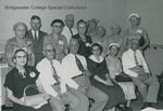 Bridgewater College, Class of 1909 reunion in 1959 by Bridgewater College