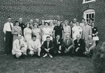 Bridgewater College, Group portrait of the Class of 1929 and families, 31 May 1959