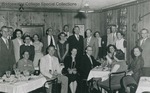 Bridgewater College, Class of 1936 in reunion, 1956 by Bridgewater College