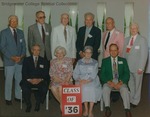 Bridgewater College, Class of 1936 in reunion, 11 May 1996 by Bridgewater College